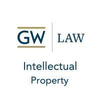 gw law intellectual property law program logo image