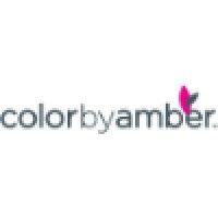 color by amber logo image