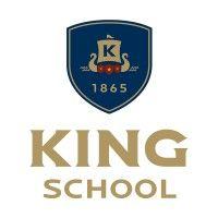 king school logo image