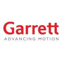 garrett - advancing motion logo image