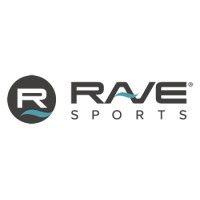 rave sports logo image