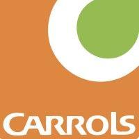 carrols corporation logo image