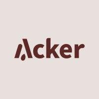 acker logo image