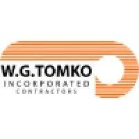 w.g. tomko, inc. logo image