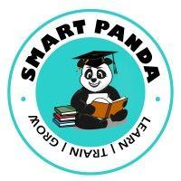 smart panda logo image