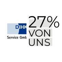 dihk service gmbh logo image