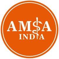 asian medical students'​ association india logo image