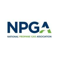 national propane gas association logo image