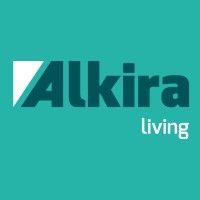 alkira living logo image