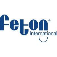 feton international logo image