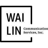 wai lin communication services, inc. logo image