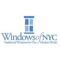 windows of nyc logo image