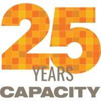 capacity logo image