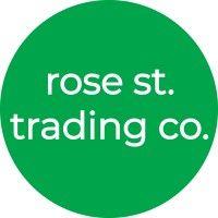 rose st. trading co. logo image