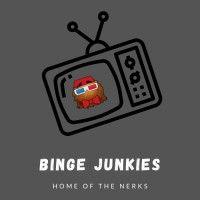 binge junkies logo image