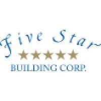 five star building corp logo image