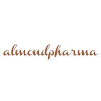 almond pharma logo image