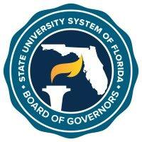 state university system of florida - board of governors logo image