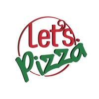 lets pizza saudi arabia logo image