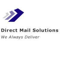 direct mail solutions logo image