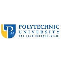 polytechnic university of puerto rico logo image