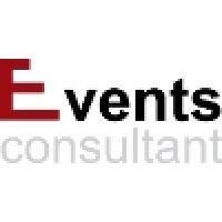 events consultant logo image