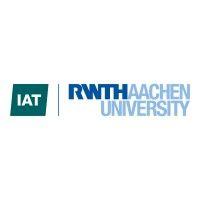 iat der rwth aachen university logo image