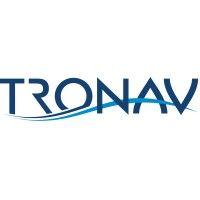 tronav logo image