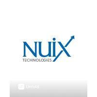 nuix technologies logo image