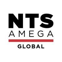 nts amega global logo image