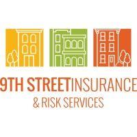 9th street insurance and risk services, llc logo image