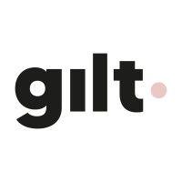 gilt magazine logo image