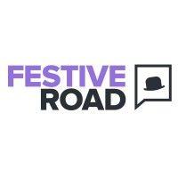 festive road