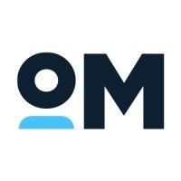 om performance marketing logo image