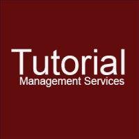 tutorial management services logo image