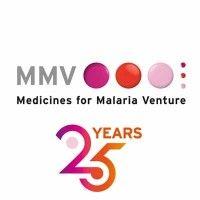 medicines for malaria venture logo image