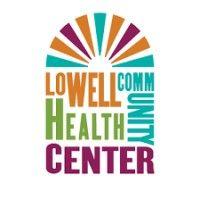 lowell community health center logo image