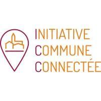 icc - initiative commune connectée logo image