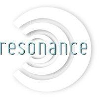 resonance content marketing logo image