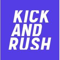 kick and rush - merchandise solutions logo image