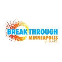 breakthrough minneapolis at blake logo image