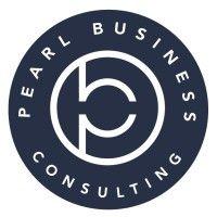 pearl business consulting logo image