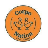 corponation logo image