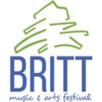 peter britt gardens music & arts festival assoc logo image