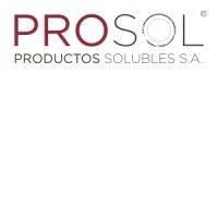 productos solubles: prosol logo image