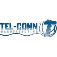 tel-conn manufacturing, inc. logo image