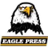 eagle press, inc. logo image