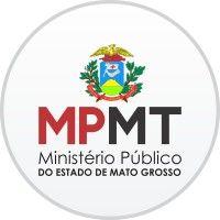 ministério público do estado de mato grosso logo image