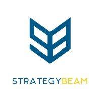 strategybeam logo image