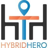 hybridhero logo image